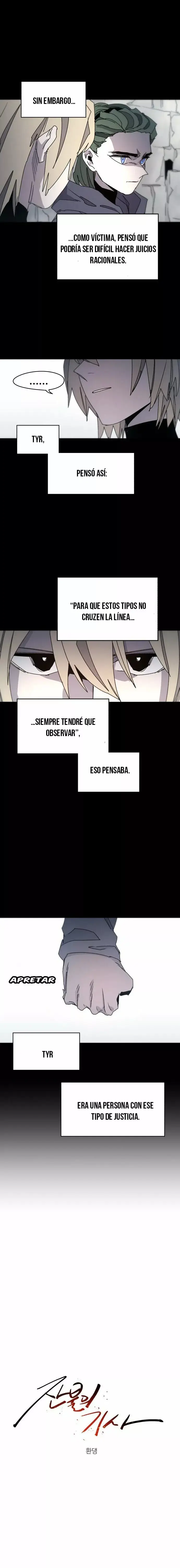 The Ember Knight capítulo 26, página 3