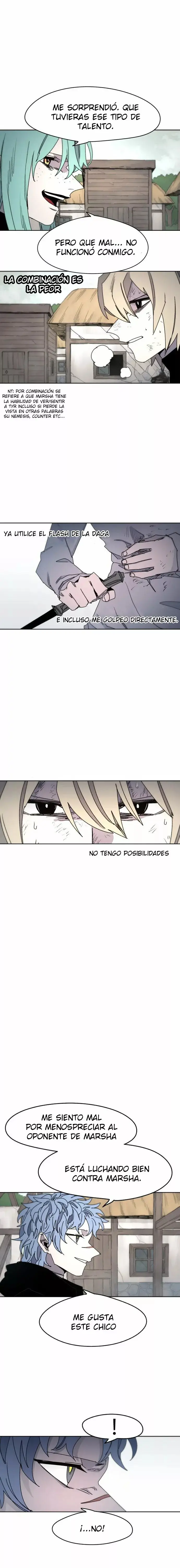 The Ember Knight capítulo 26, página 8