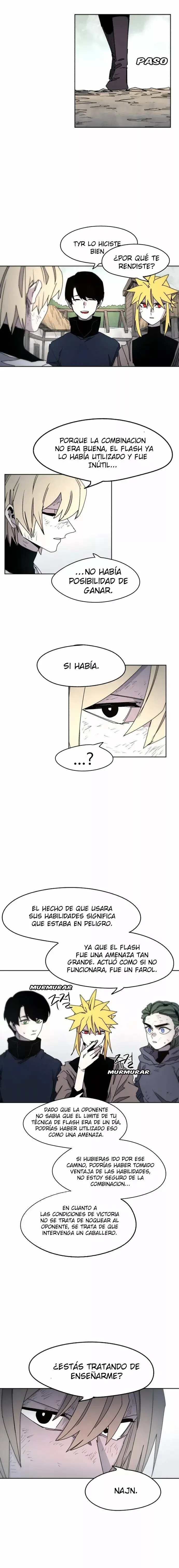 The Ember Knight capítulo 26, página 10