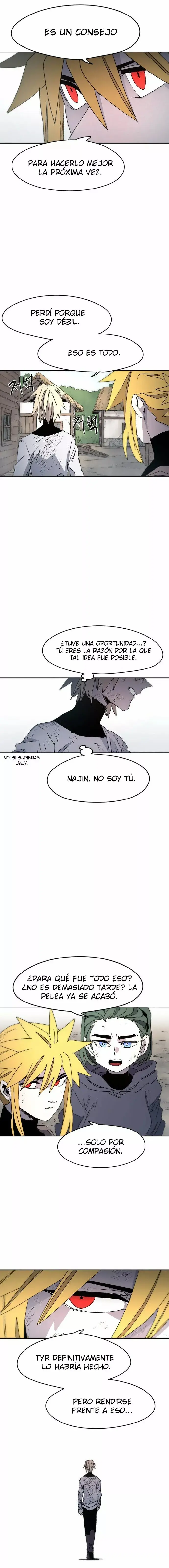 The Ember Knight capítulo 26, página 11