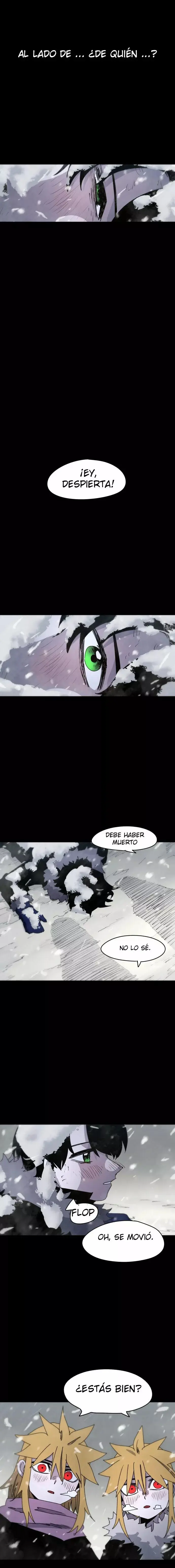 The Ember Knight capítulo 27, página 3