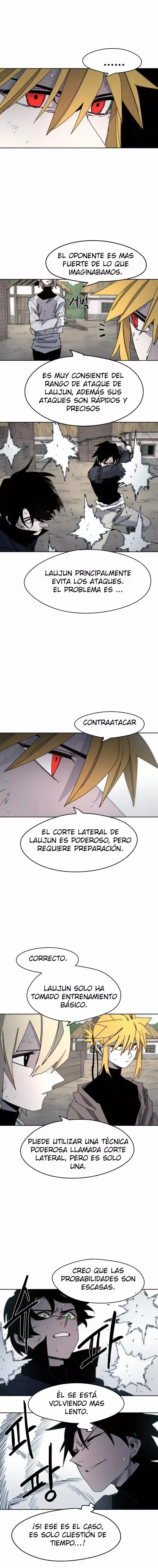 The Ember Knight capítulo 27, página 9