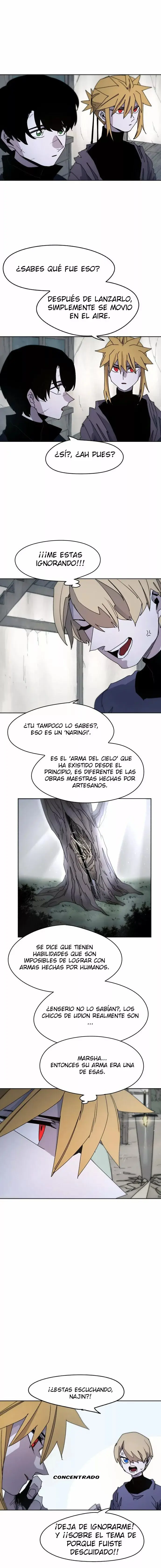 The Ember Knight capítulo 28, página 12