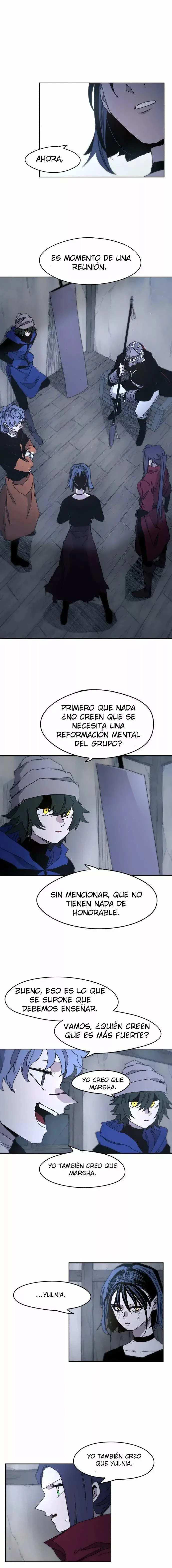 The Ember Knight capítulo 28, página 14