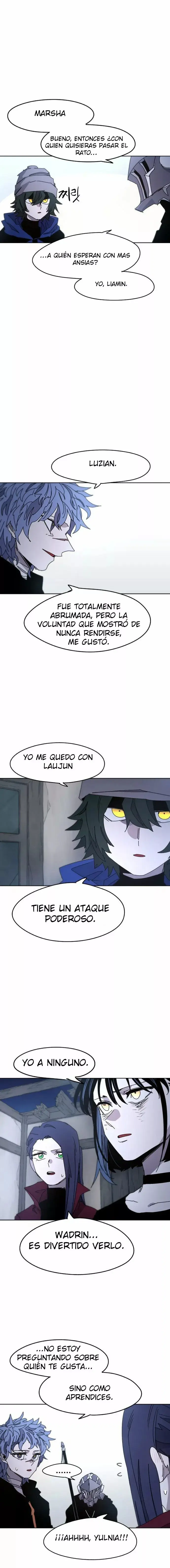 The Ember Knight capítulo 28, página 15