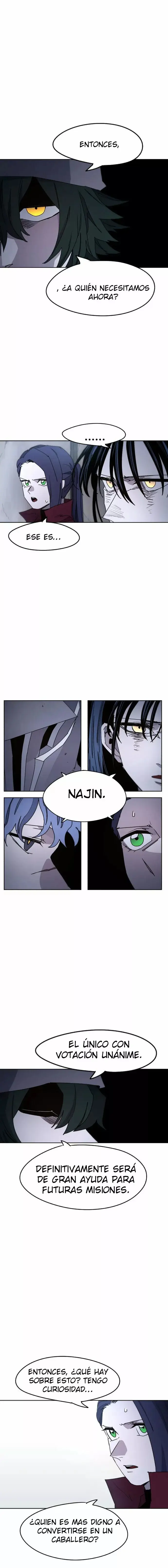 The Ember Knight capítulo 28, página 16