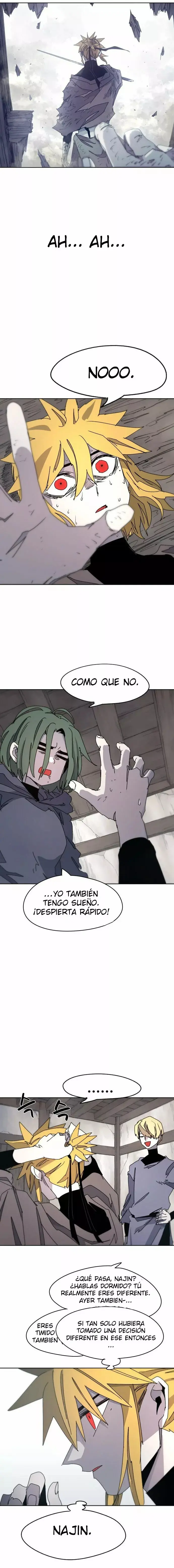 The Ember Knight capítulo 29, página 3