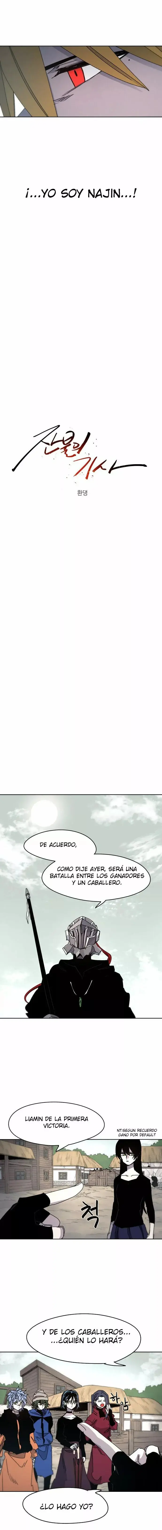 The Ember Knight capítulo 29, página 4