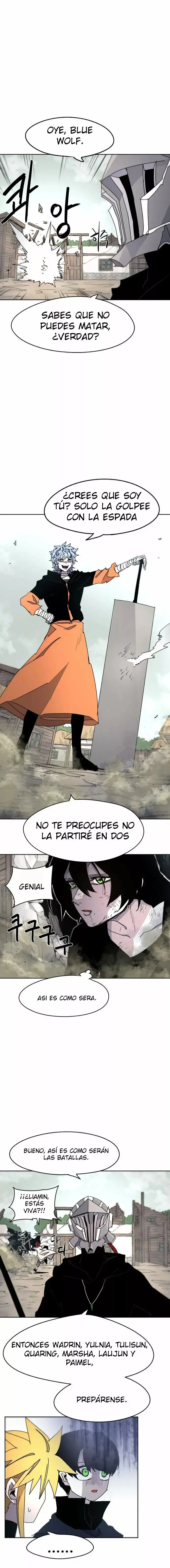 The Ember Knight capítulo 29, página 12