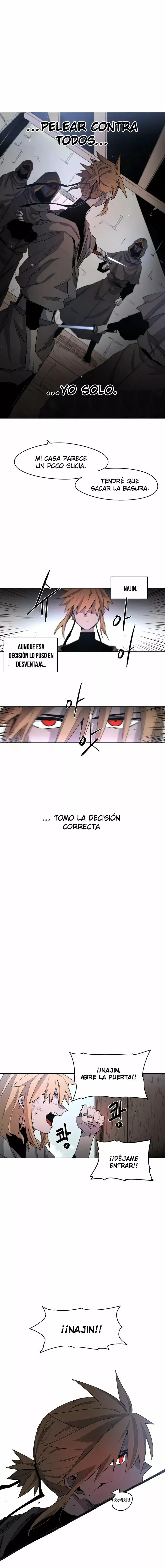 The Ember Knight capítulo 3, página 5