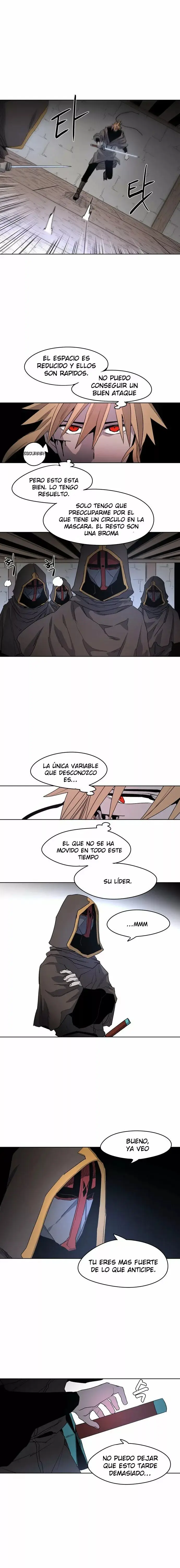 The Ember Knight capítulo 3, página 8
