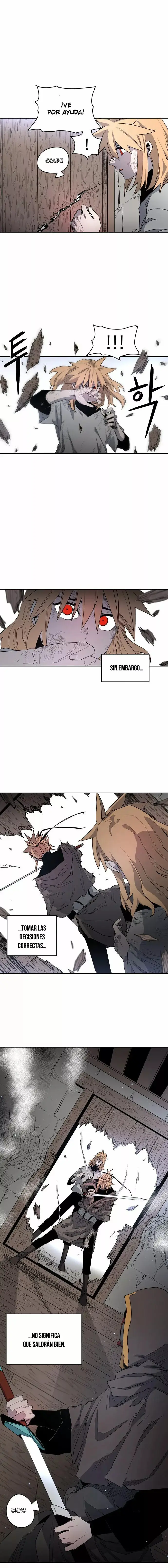 The Ember Knight capítulo 3, página 10
