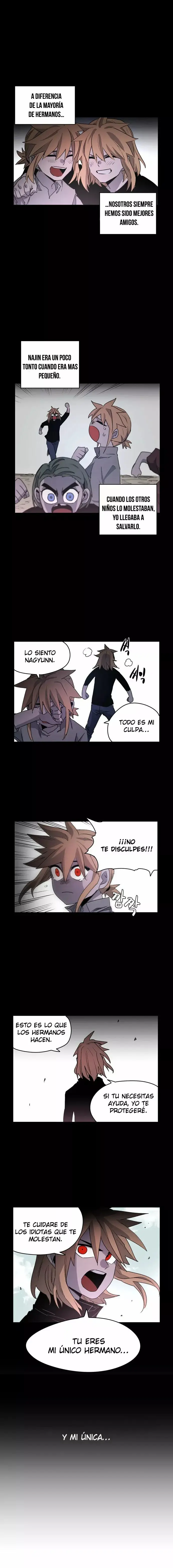 The Ember Knight capítulo 3, página 14