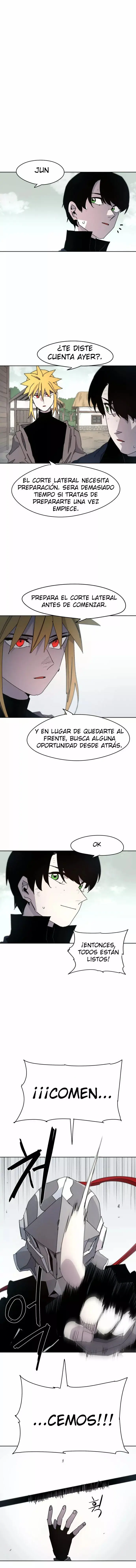The Ember Knight capítulo 30, página 1