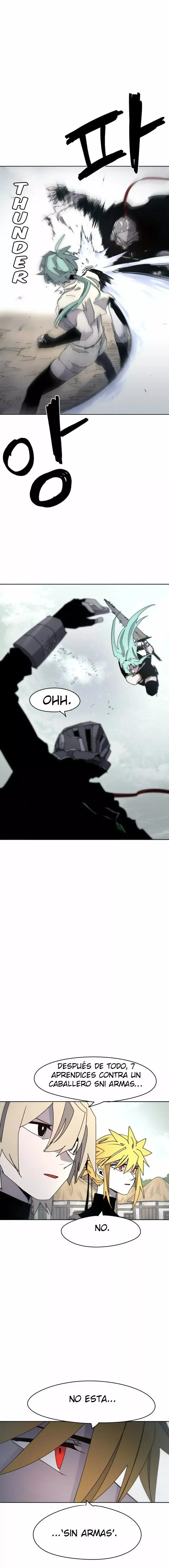 The Ember Knight capítulo 30, página 9