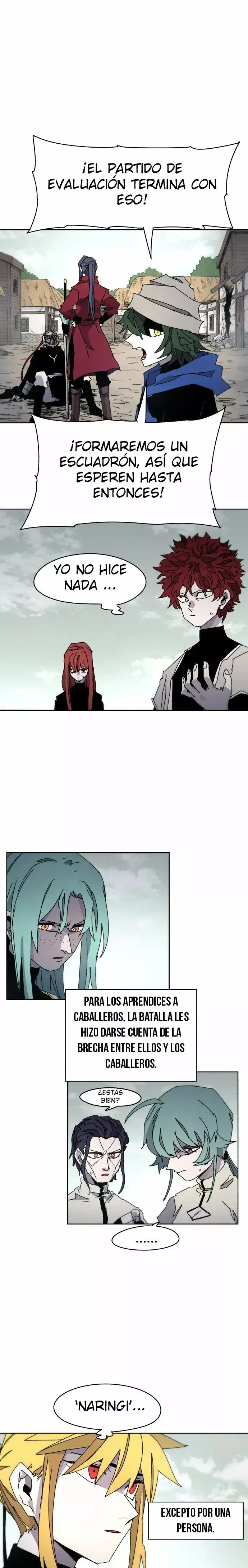 The Ember Knight capítulo 30, página 17