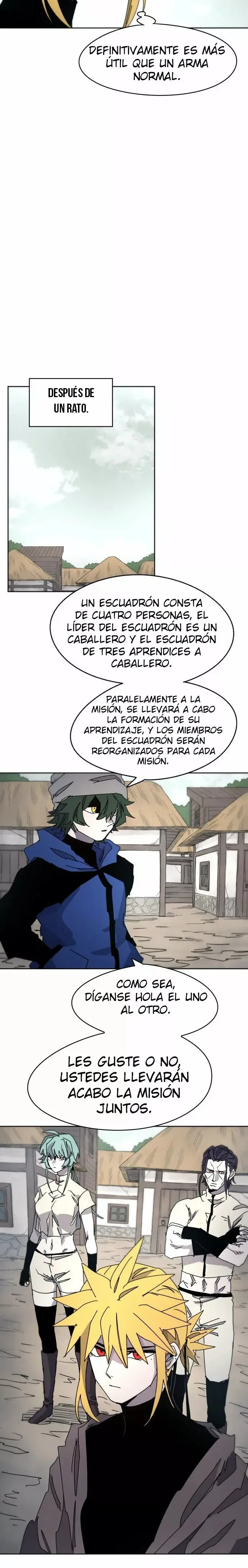 The Ember Knight capítulo 30, página 18