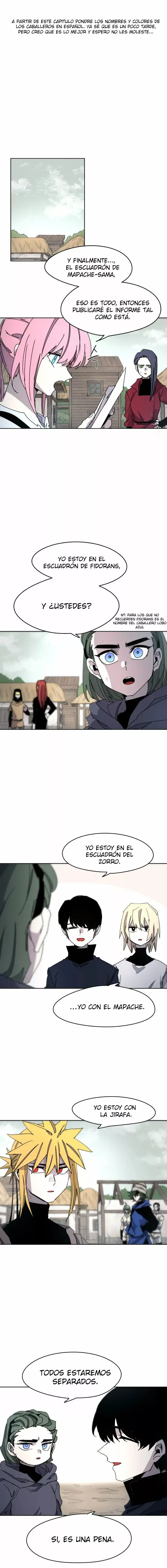 The Ember Knight capítulo 31, página 1