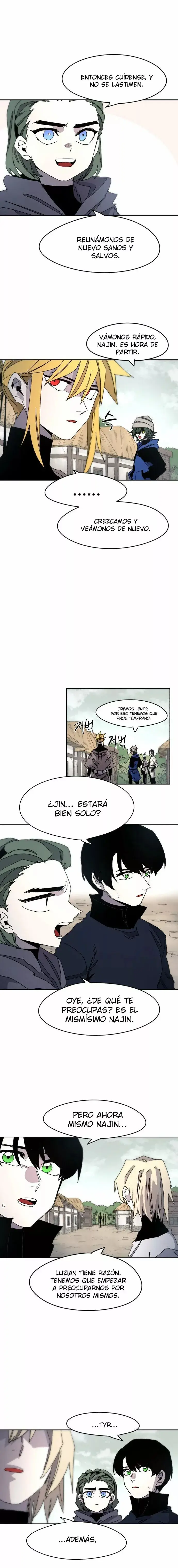 The Ember Knight capítulo 31, página 2