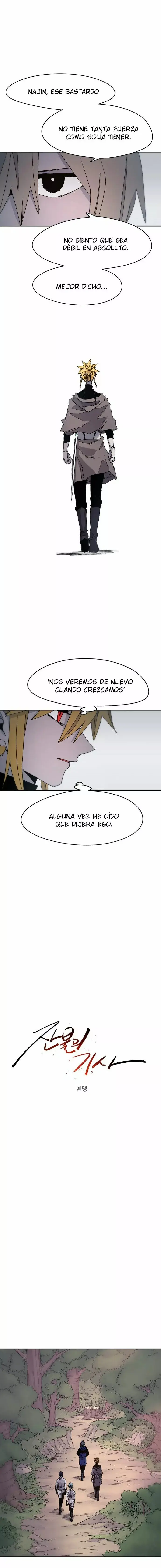 The Ember Knight capítulo 31, página 3
