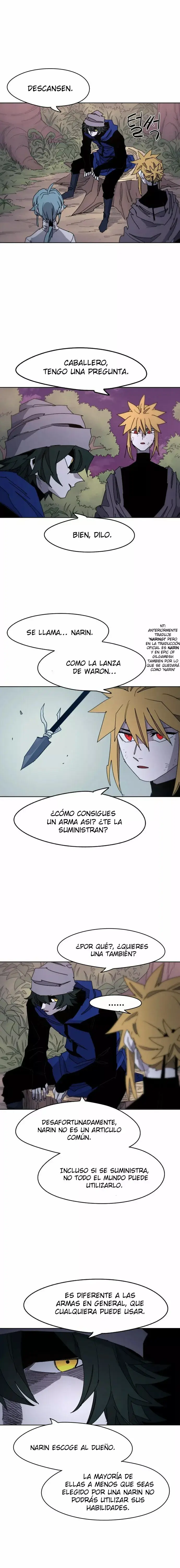 The Ember Knight capítulo 31, página 4