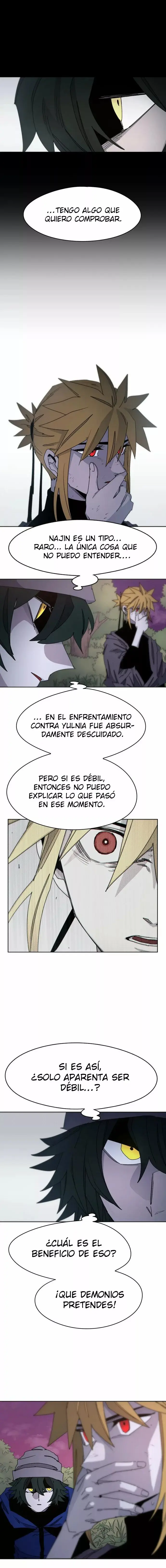 The Ember Knight capítulo 31, página 6