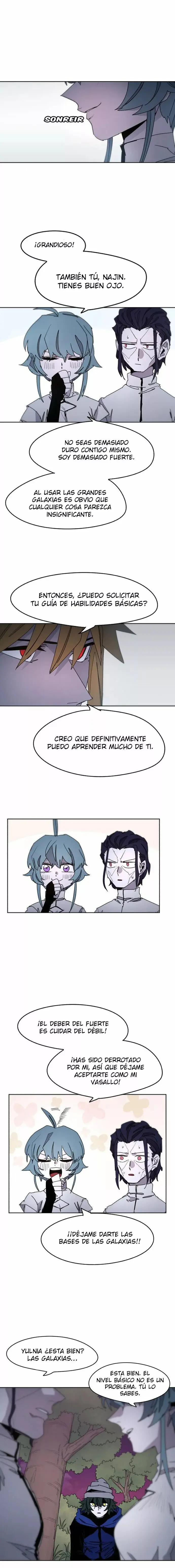 The Ember Knight capítulo 31, página 8
