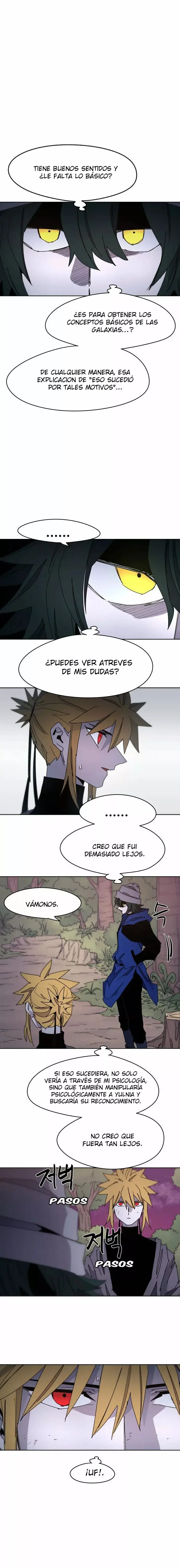 The Ember Knight capítulo 31, página 9