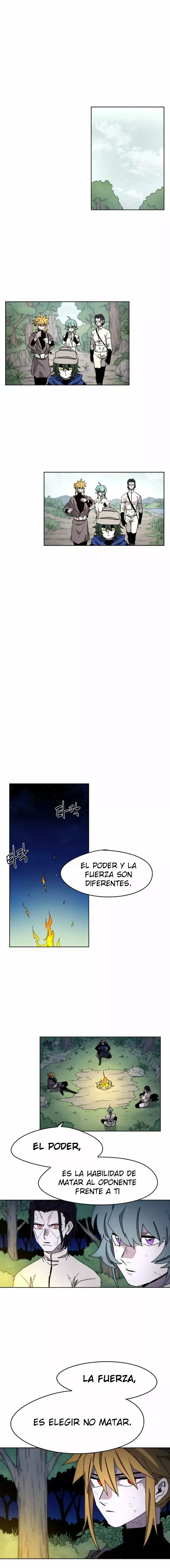 The Ember Knight capítulo 31, página 10