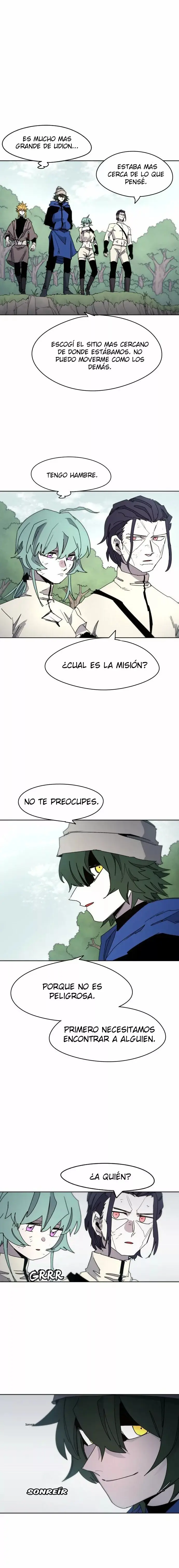 The Ember Knight capítulo 31, página 12