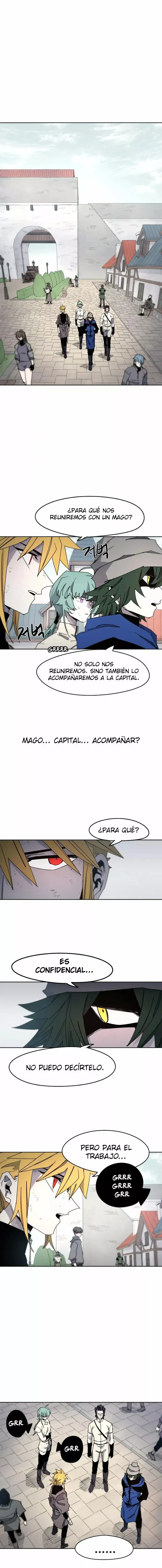 The Ember Knight capítulo 32, página 1