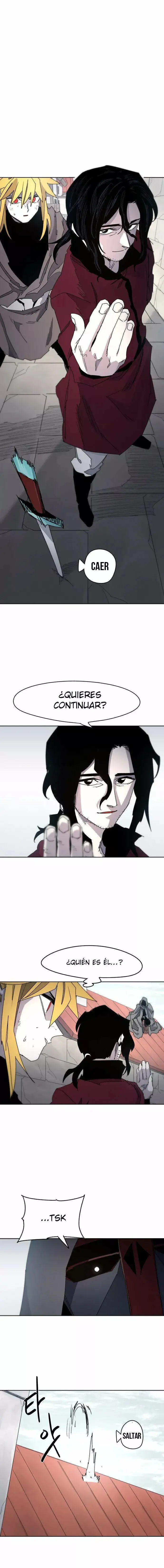 The Ember Knight capítulo 32, página 10