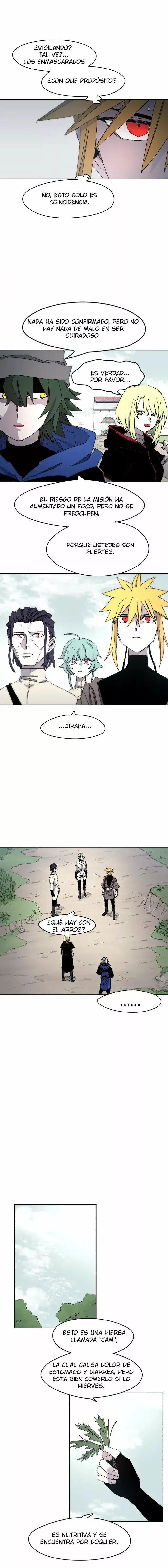 The Ember Knight capítulo 33, página 3