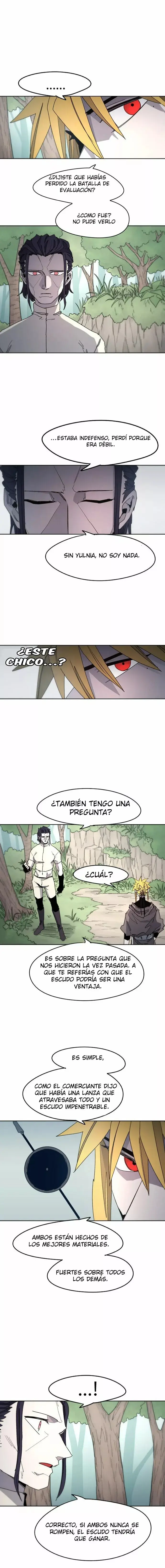The Ember Knight capítulo 33, página 5