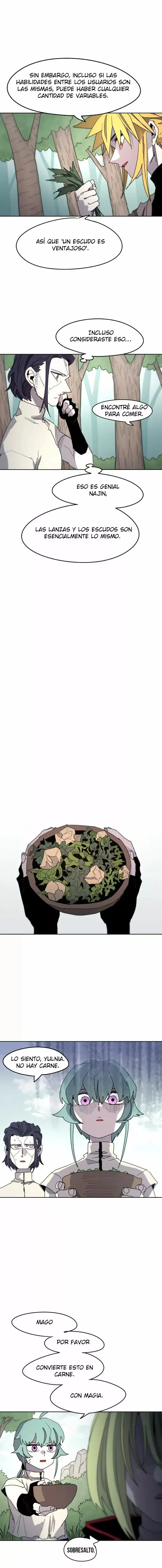 The Ember Knight capítulo 33, página 6