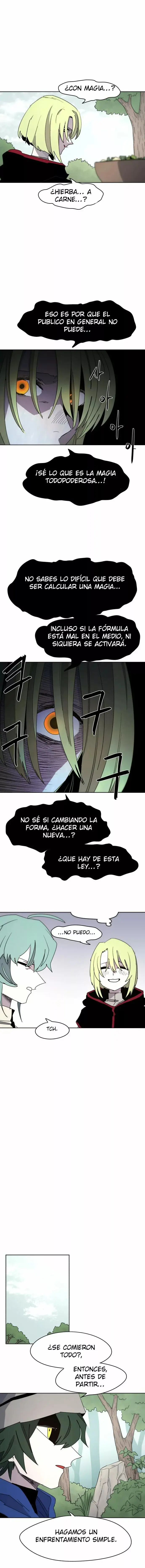 The Ember Knight capítulo 33, página 7