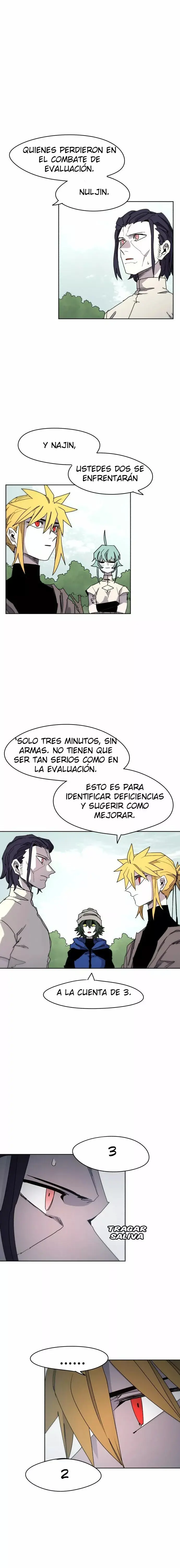 The Ember Knight capítulo 33, página 8