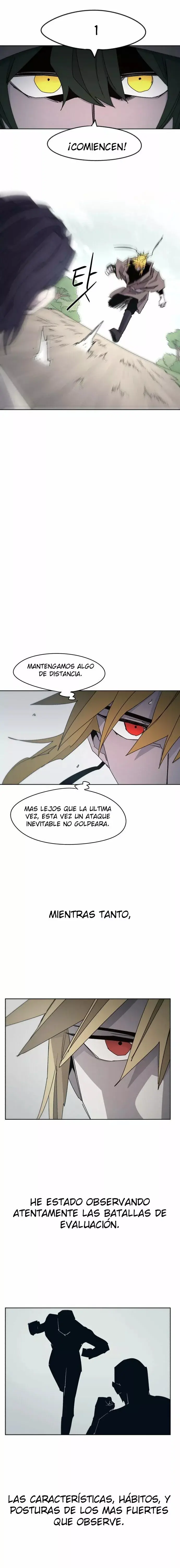 The Ember Knight capítulo 33, página 9
