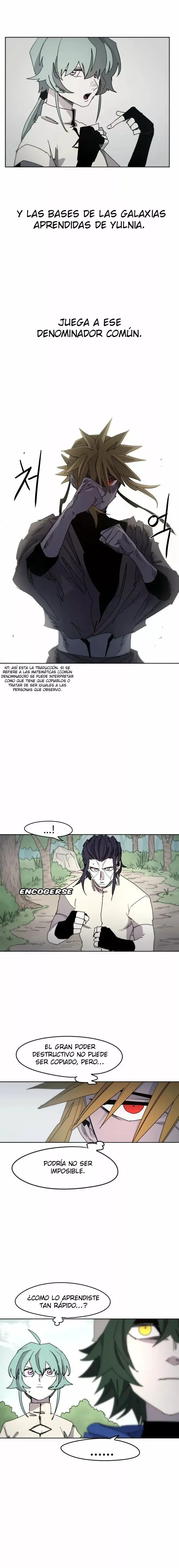 The Ember Knight capítulo 33, página 10
