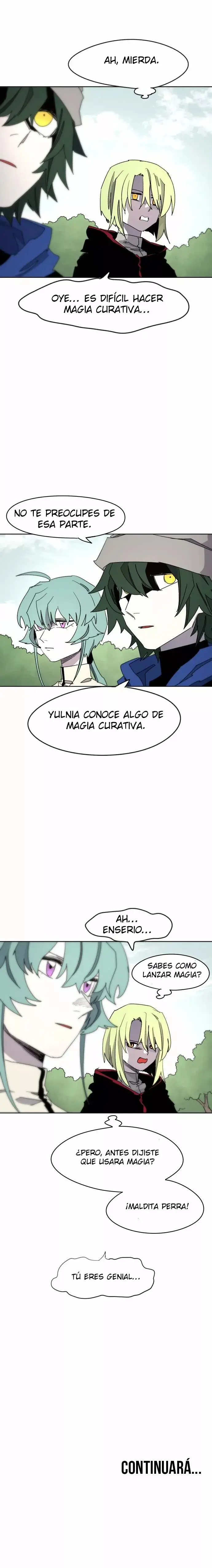 The Ember Knight capítulo 33, página 15