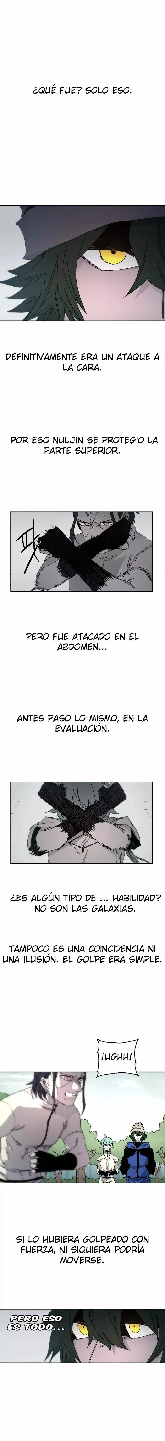 The Ember Knight capítulo 34, página 1