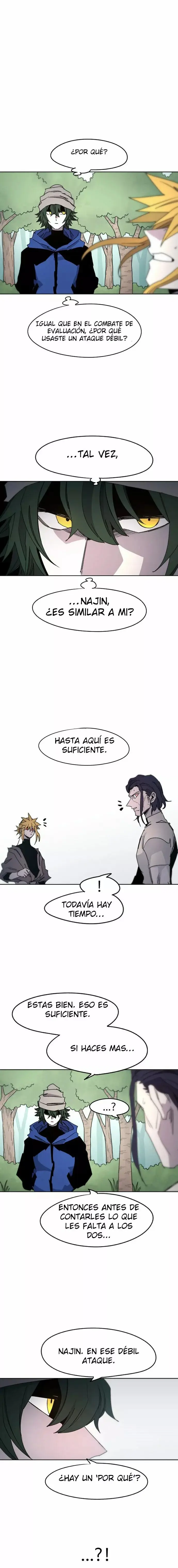 The Ember Knight capítulo 34, página 3