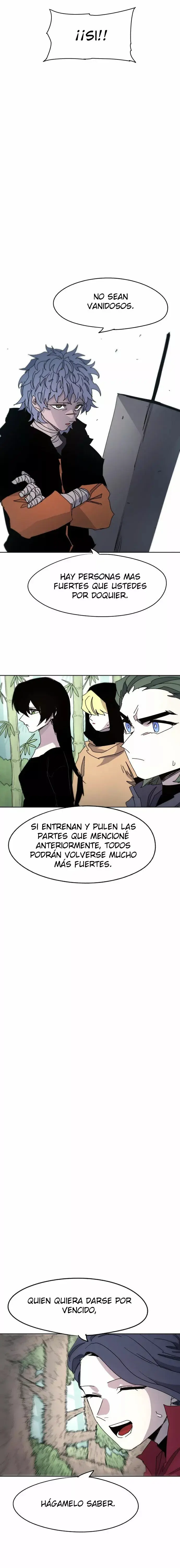 The Ember Knight capítulo 34, página 5