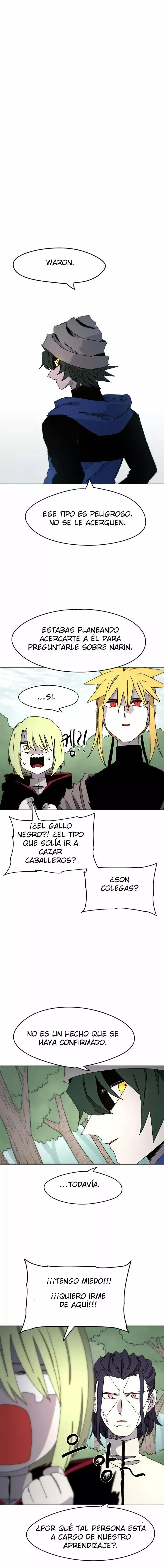 The Ember Knight capítulo 34, página 8