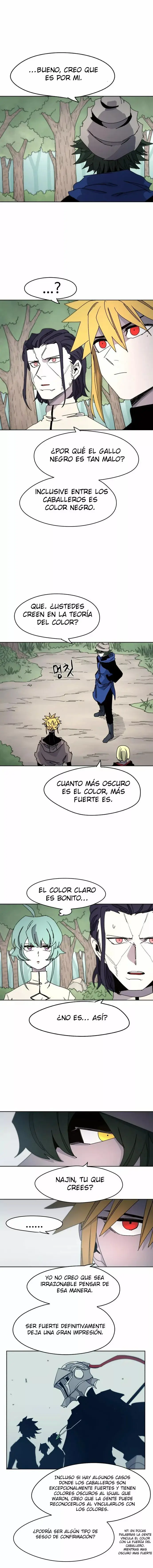 The Ember Knight capítulo 34, página 9