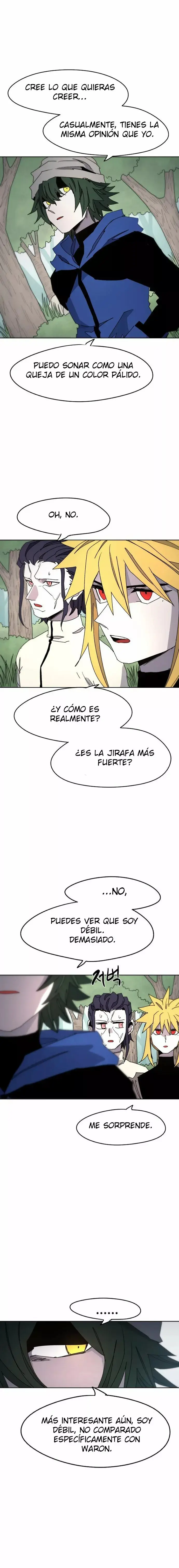 The Ember Knight capítulo 34, página 10