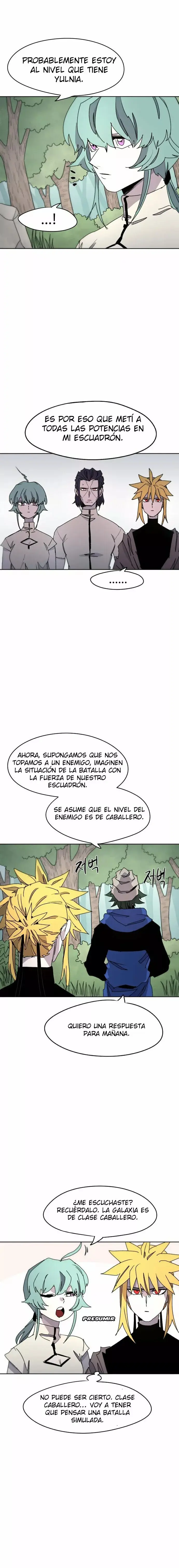 The Ember Knight capítulo 34, página 11