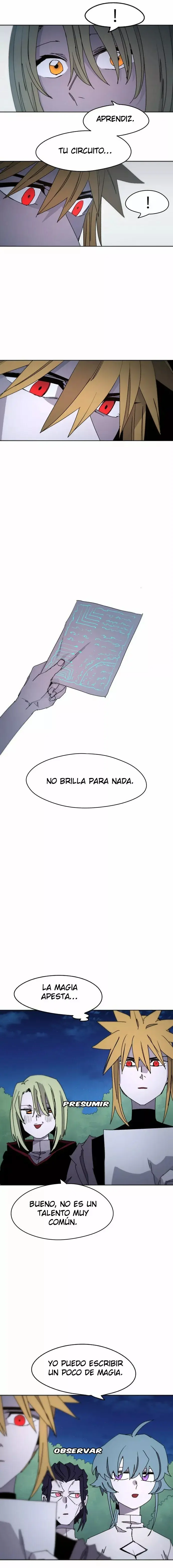The Ember Knight capítulo 35, página 9