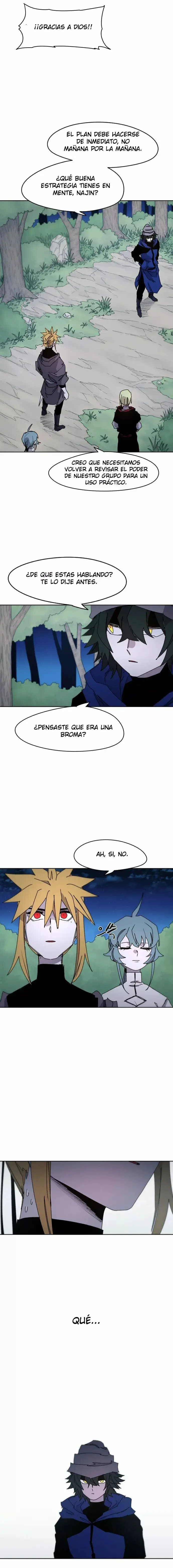 The Ember Knight capítulo 35, página 14