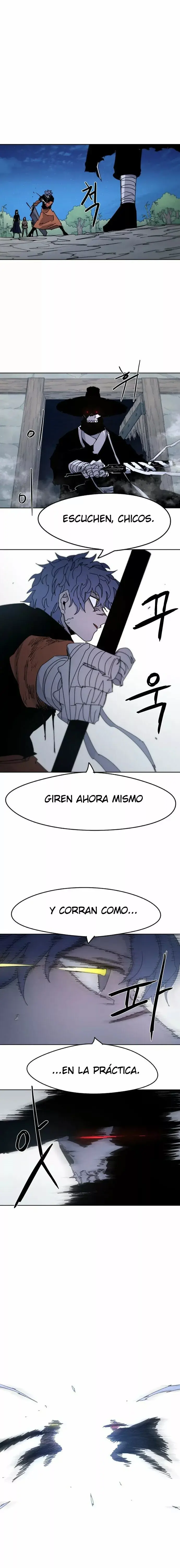 The Ember Knight capítulo 35, página 16